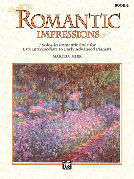 Romantic Impressions Series